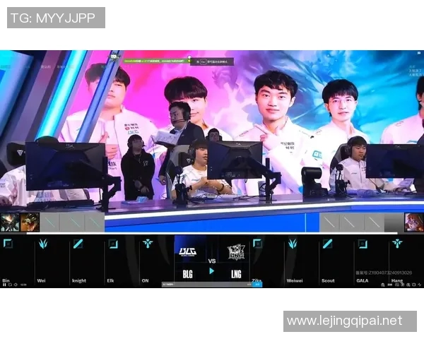 赛后复盘LNG与BLG对决的战术分析与技术细节探讨