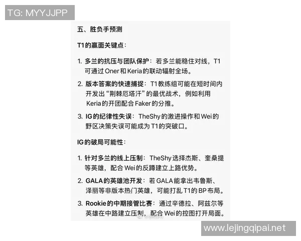 esports最新数据探索英雄联盟LNG战队的技术创新与战术解析之路