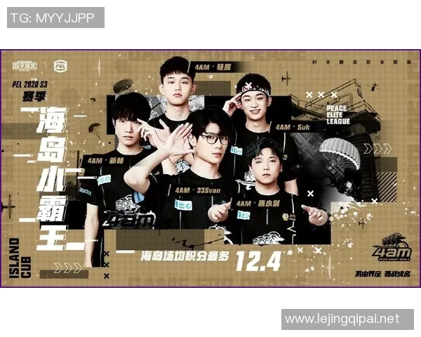 电竞新闻和平精英巨献揭秘RNG战队默契配合与战术策略的深度分析 电竞新闻和平精英巨献揭秘RNG战队默契配合与战术策略的深度分析